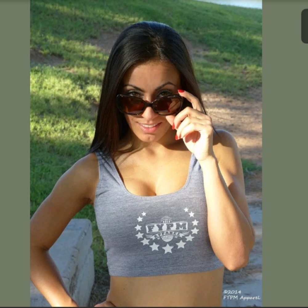 Woman’s Sports Bra